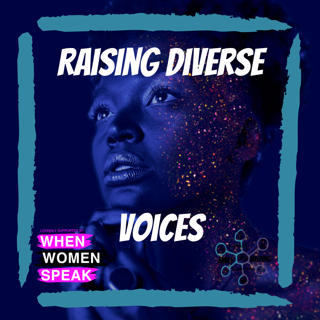 Raising diverse voices